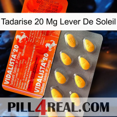 Tadarise 20 Mg Sunrise new01